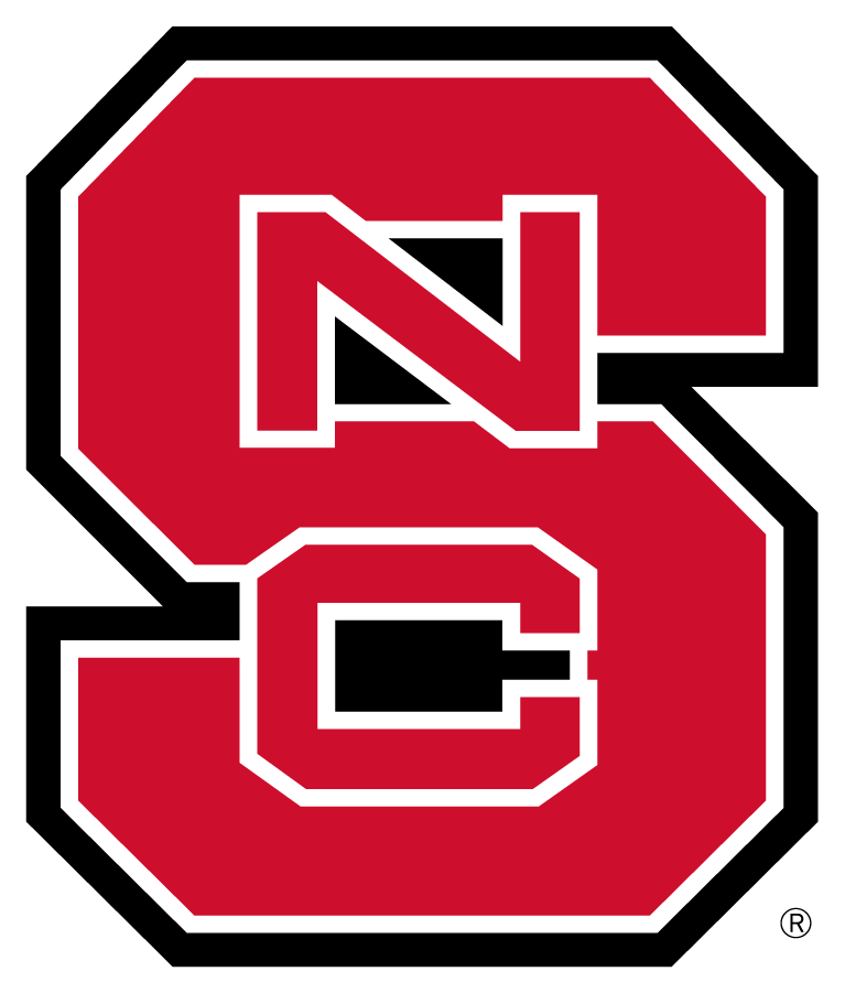 North Carolina State Wolfpack 2023-Pres Secondary Logo v2 diy iron on heat transfer